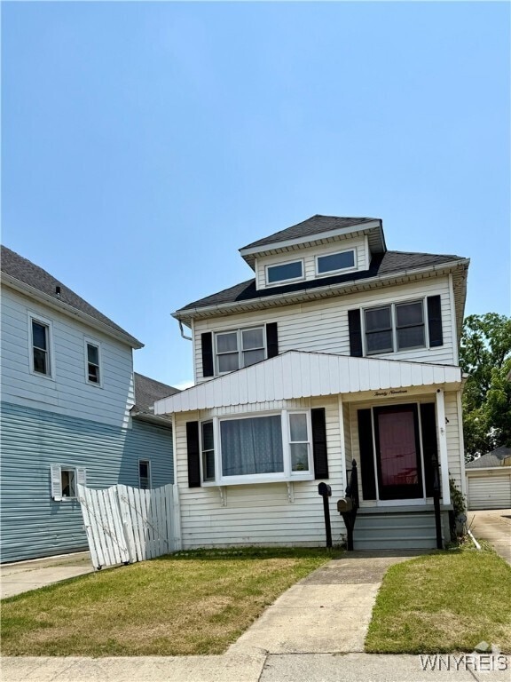 Building Photo - 2019 Broadway Rental