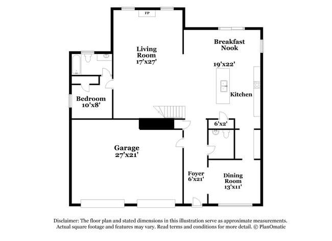 Photo - 1007 Brooksland Pl