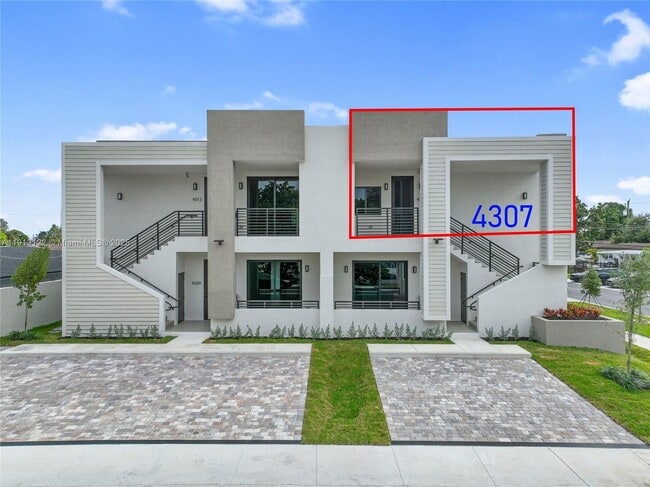 Photo - 4307 E 8th Ct Unit D