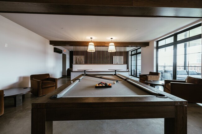 The District Lofts