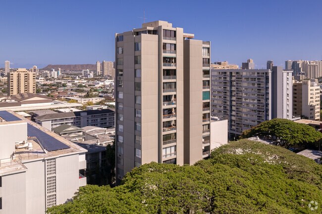Palo Alto - Palo Alto Apartments