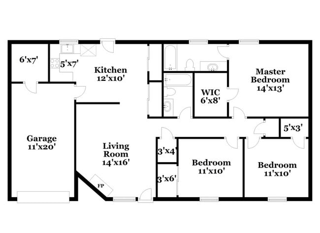 Photo - 3224 Valley View St