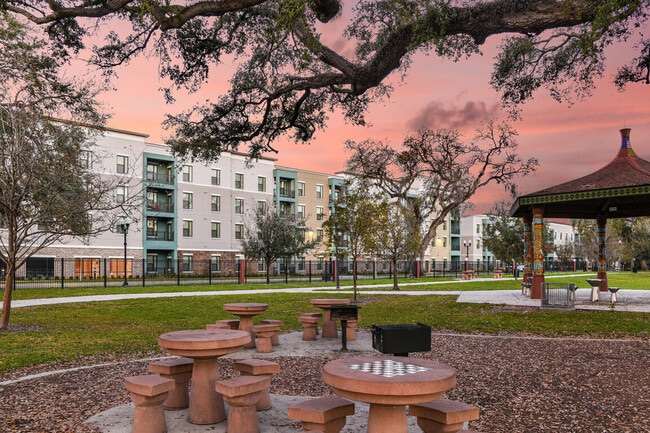 Parramore Oaks Phase II