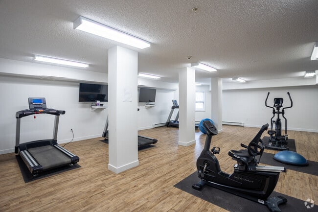 Fitness Room (1 of 2) - Portofino Suites