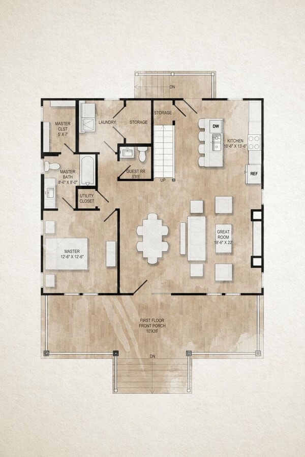 Photo - 566 Hudson Terrace