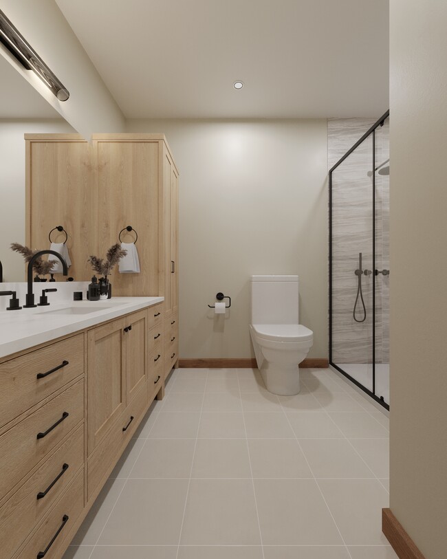 Bathroom 1 - 2222 Two Rivers Blvd