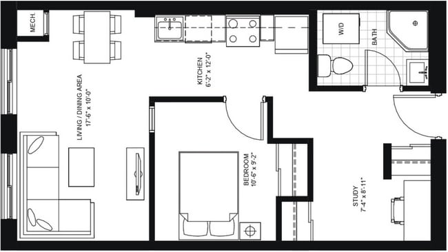 Building Photo - 1 Wellington St