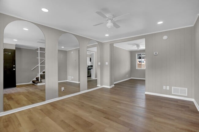 Photo - Completed Renovated Townhouse