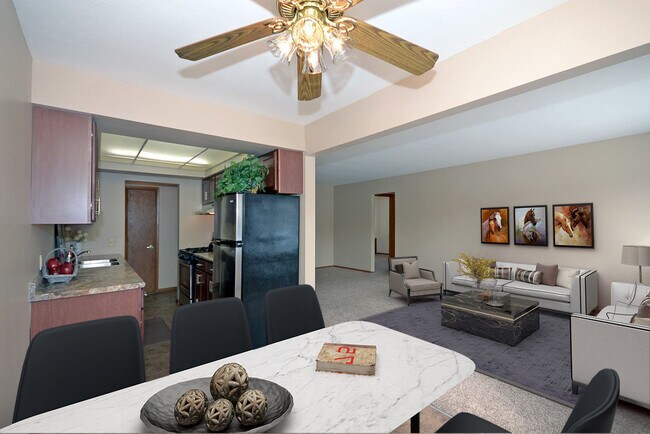 Photo - Penn Apartments