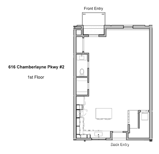 Building Photo - CONVENIENT TO DOWNTOWN AND VCU! Rental