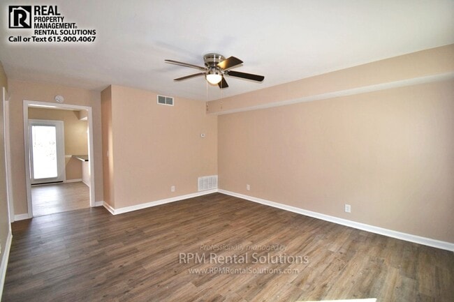 Photo - 2Bd/1.5 Bath updated townhome, right by MTSU! washer and dryer included, just $1295/mo!