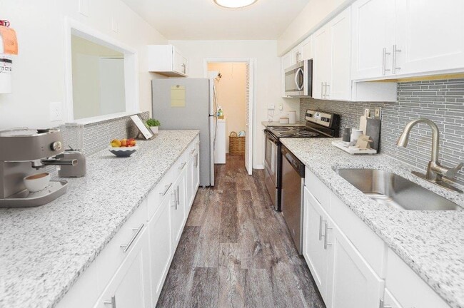 Photo - The Preserve at Milltown Apartment Homes