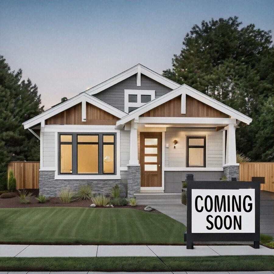 COMING SOON! - COMING SOON! House