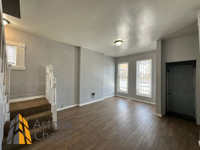 Photo - 3 Bedroom End Unit near Coppin State with Fenced Yard