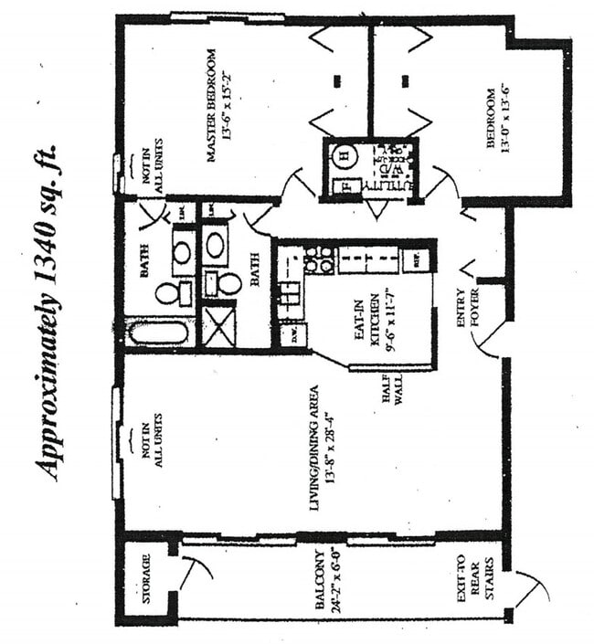 Towers of Edgewater Apartments For Rent in Tinley Park, IL