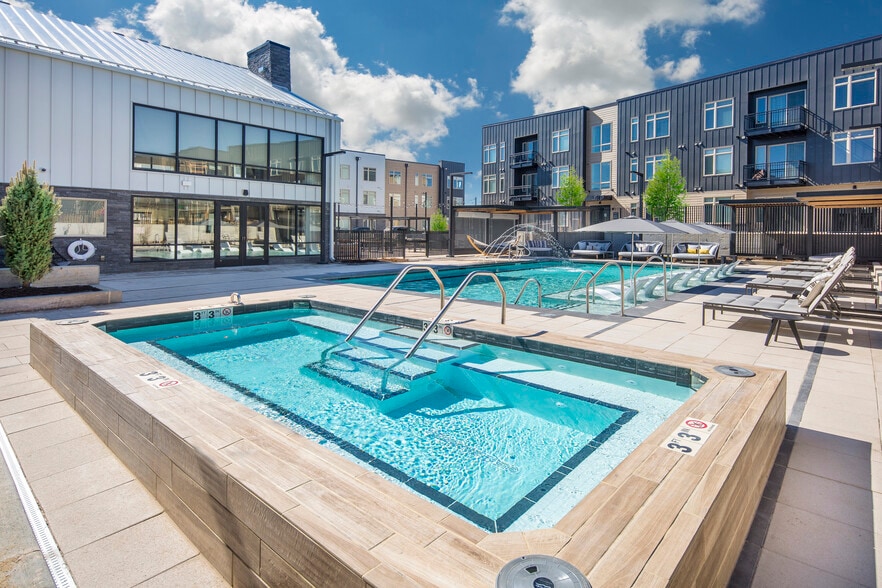 Soak Deck