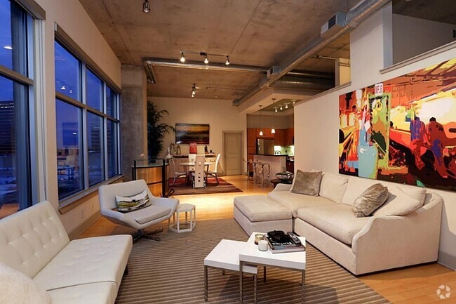 Building Photo - 1901 Post Oak Blvd Unit 803 Rental