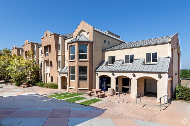 International Village UCR Student Housing