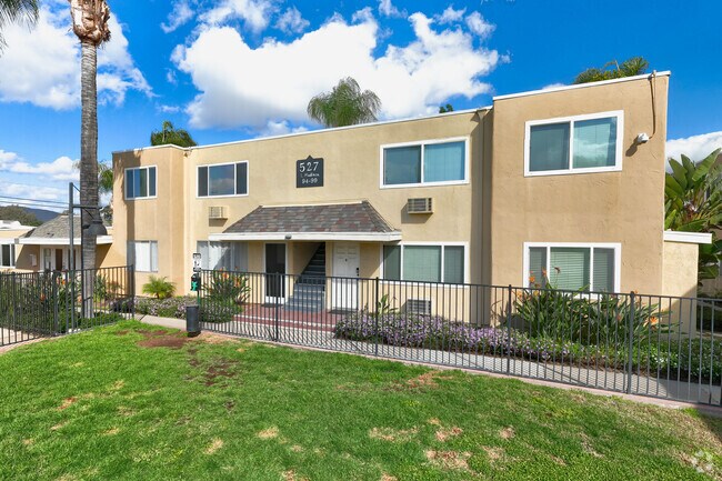 505-559 E Madison Ave - Amber Park