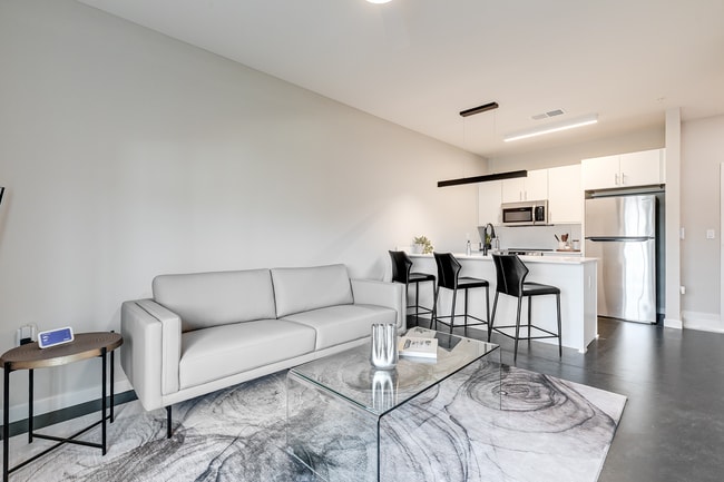 The Hub Apartments