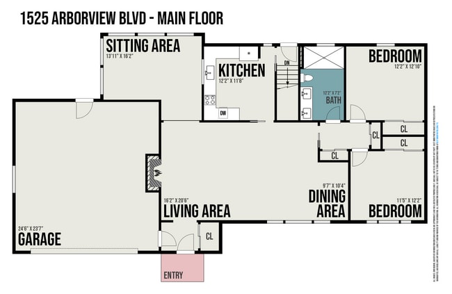 Photo - 1525 Arborview Blvd