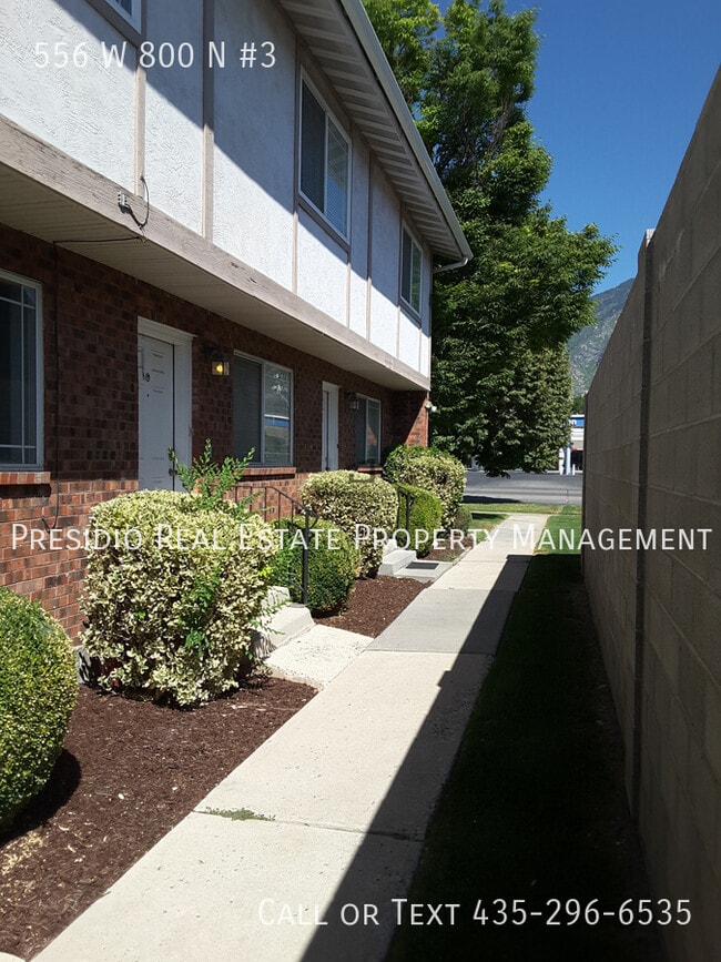 Building Photo - 556 W 800 N St