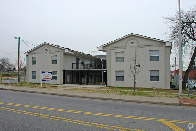 Jefferson Manor Apartments - Jefferson Manor Apartments