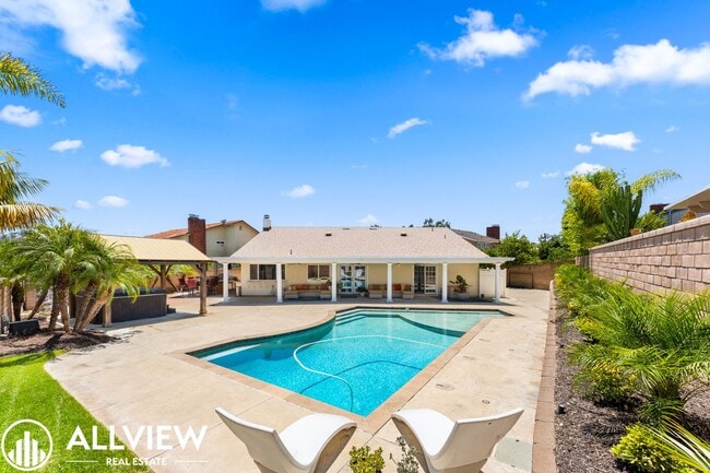 Photo - Resort-Style Single-Story Pool Home on a Cul-de-Sac in Laguna Hills!