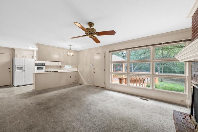 Photo - Private Woodway Retreat