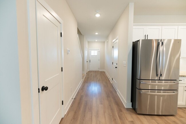 Photo - Like new modern maintenance free 3 bedroom 2.5 bath townhouse in Greensboro. Lawn care included.