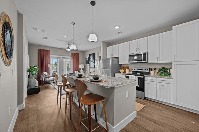 Photo - Cavalry at Liberty Hill