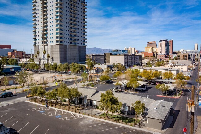 Downtown Apartments
