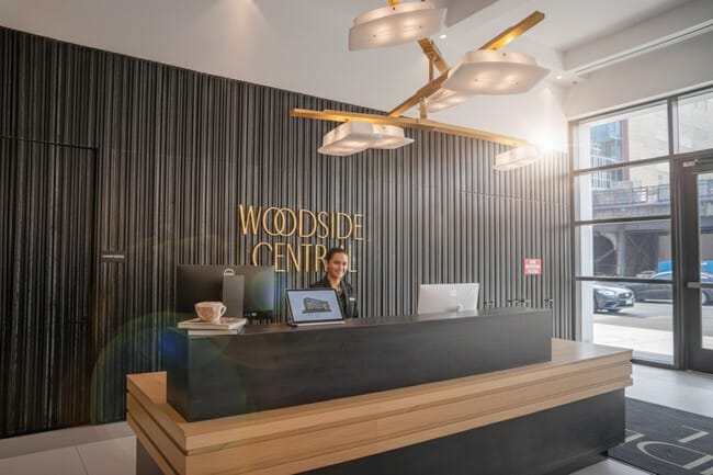 Woodside Central