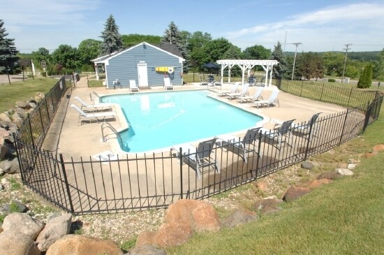 Gated Pool