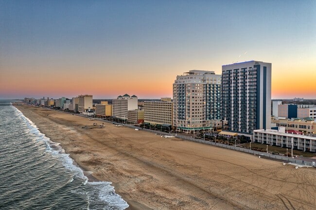 Live your beachscape dreams in Virginia Beach