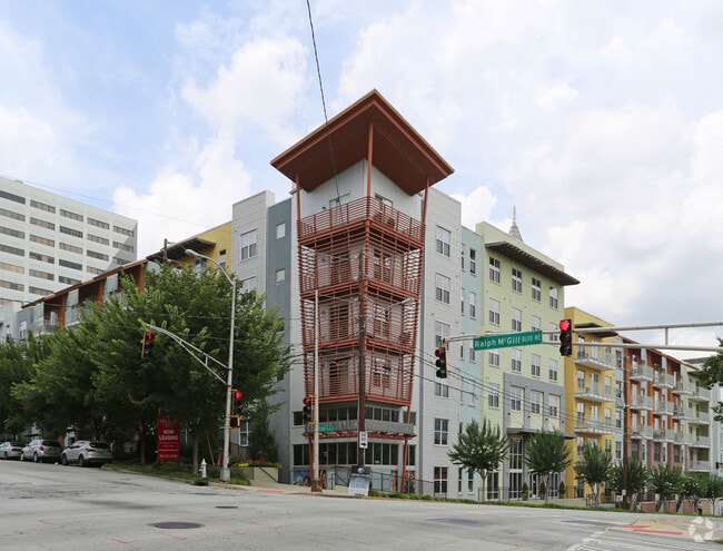 Building Photo - Skyline ATL Rental