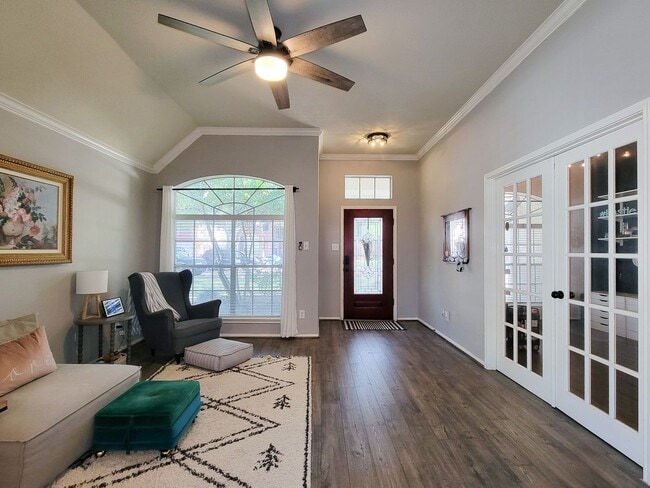 Photo - Welcome home to this charming 4-bedroom, 3-bathroom brick house in the desirable Stone Gate commu...