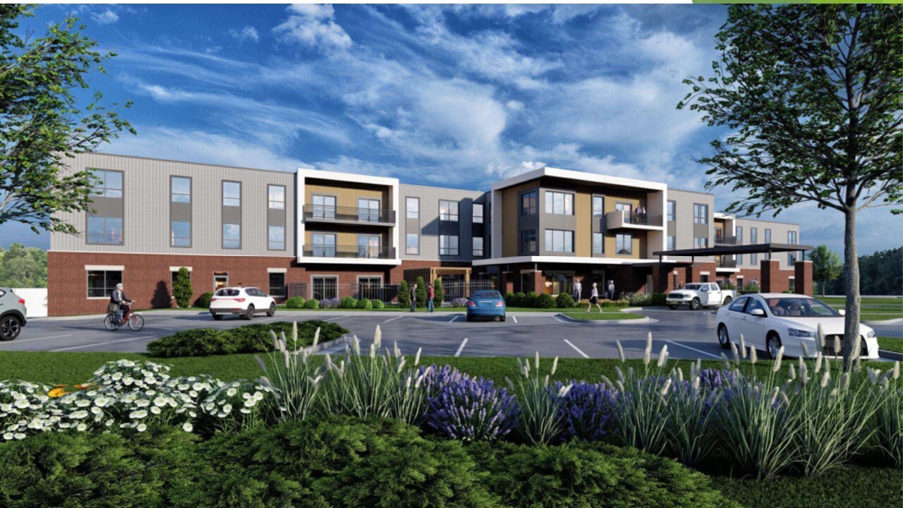 Woodale Crossing - Woodale Crossing Apartments