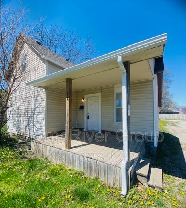 Building Photo - 606 Fairground Ave Rental