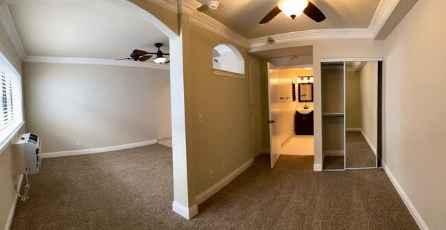 Bedroom Area