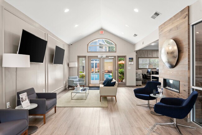 Enjoy community living at its best.