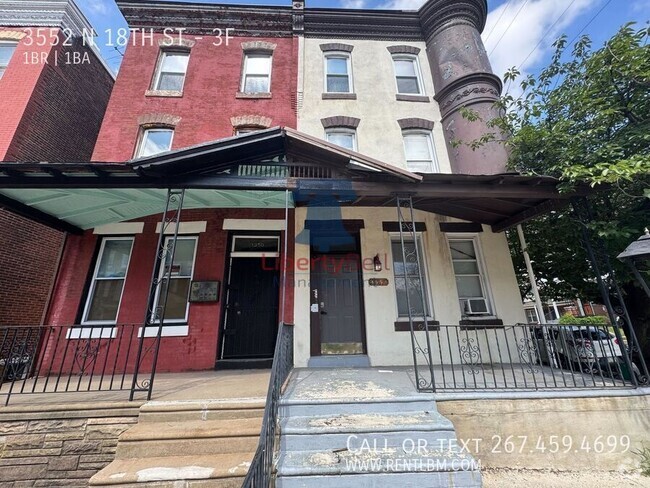 Building Photo - 3552 N 18th St Unit 3F Rental
