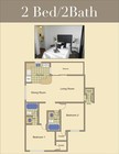 2BR/2BA