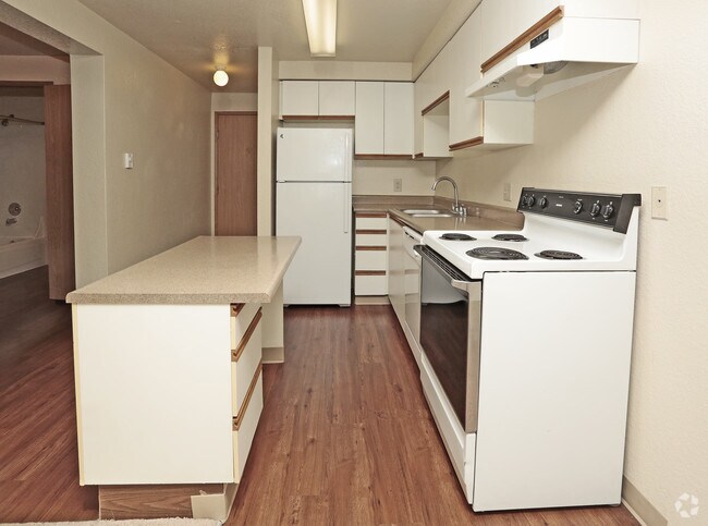 One Bed One Bath Small