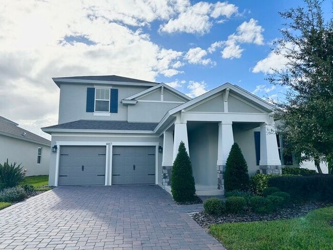 Building Photo - "Unfurnished" Luxurious 5/3.5 Stunning Hom... Rental