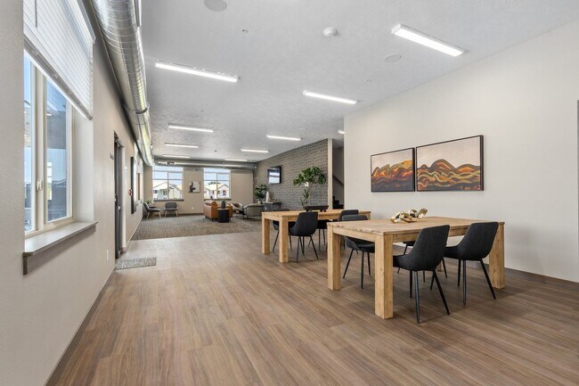 Willows South Commons