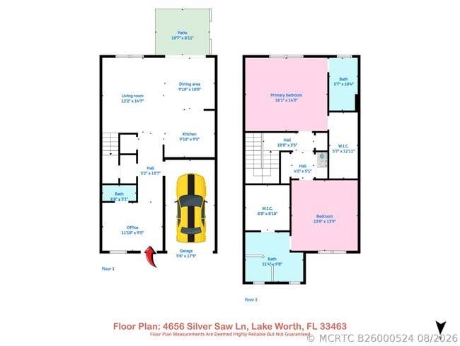 4656 Silver Saw Ln