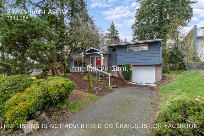 Photo - 21324 66th Ave W House