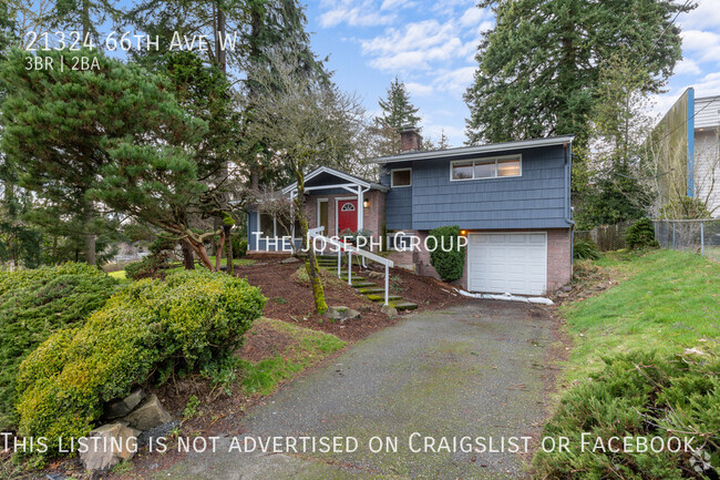 Building Photo - 21324 66th Ave W Rental
