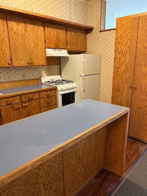 Kitchen - 413 Front St Unit 201